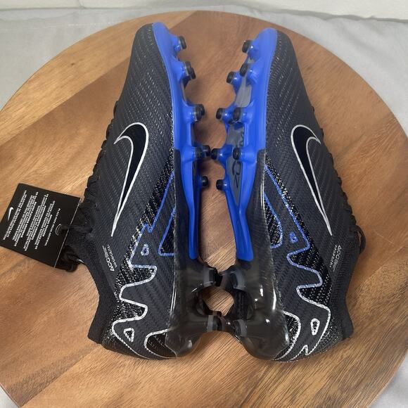 Nike Mercurial Vapor 15 Elite AG Pro Soccer Cleats Size Men’s 6/Women’s 7.5 - Picture 5 of 9